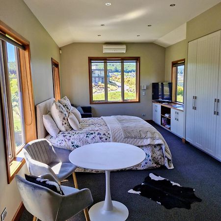 Studio Nestled In Ridgecrest Wanaka Exterior foto