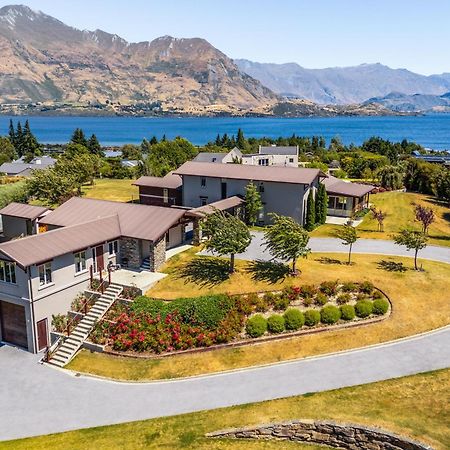 Studio Nestled In Ridgecrest Wanaka Exterior foto