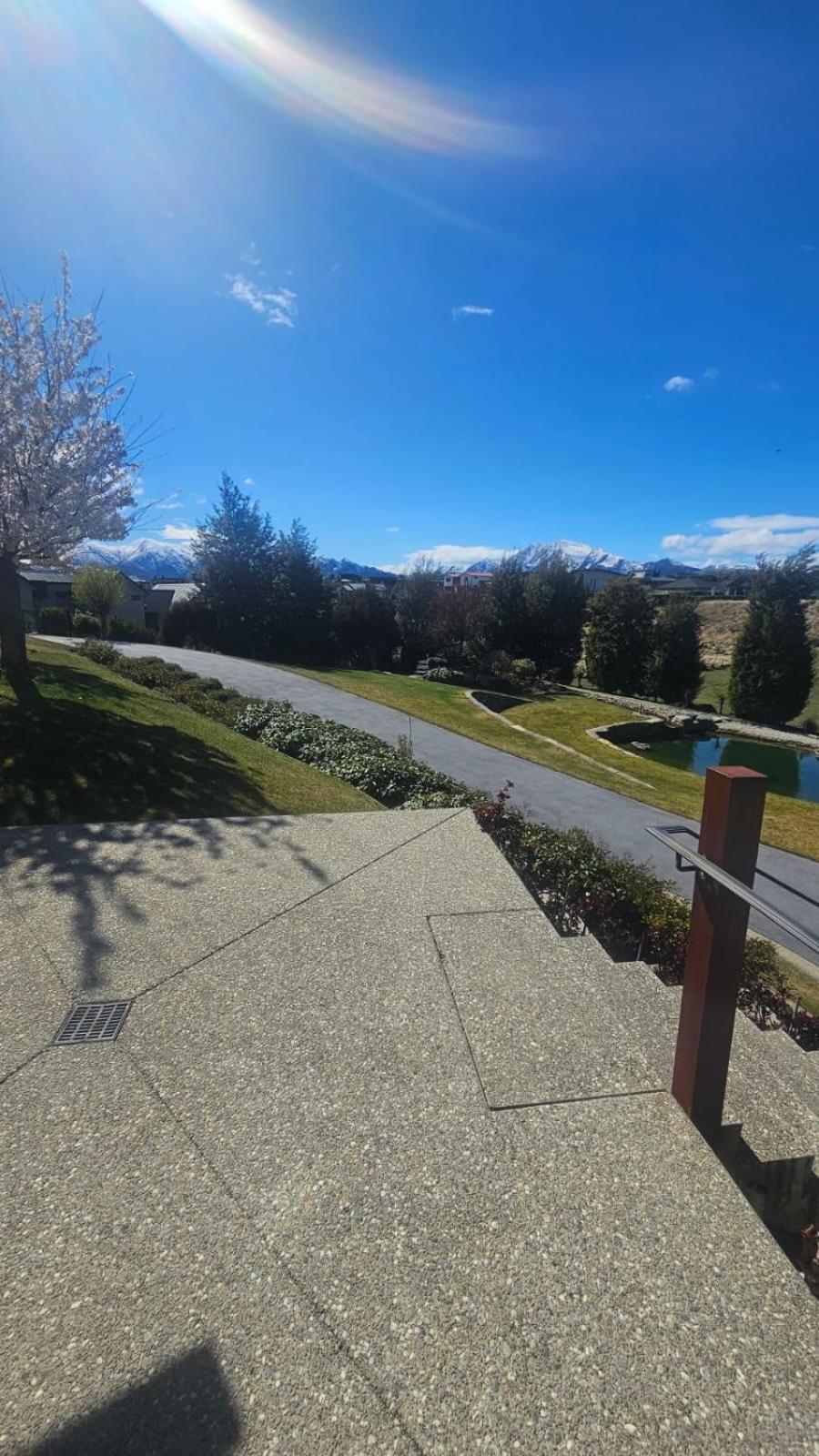 Studio Nestled In Ridgecrest Wanaka Exterior foto
