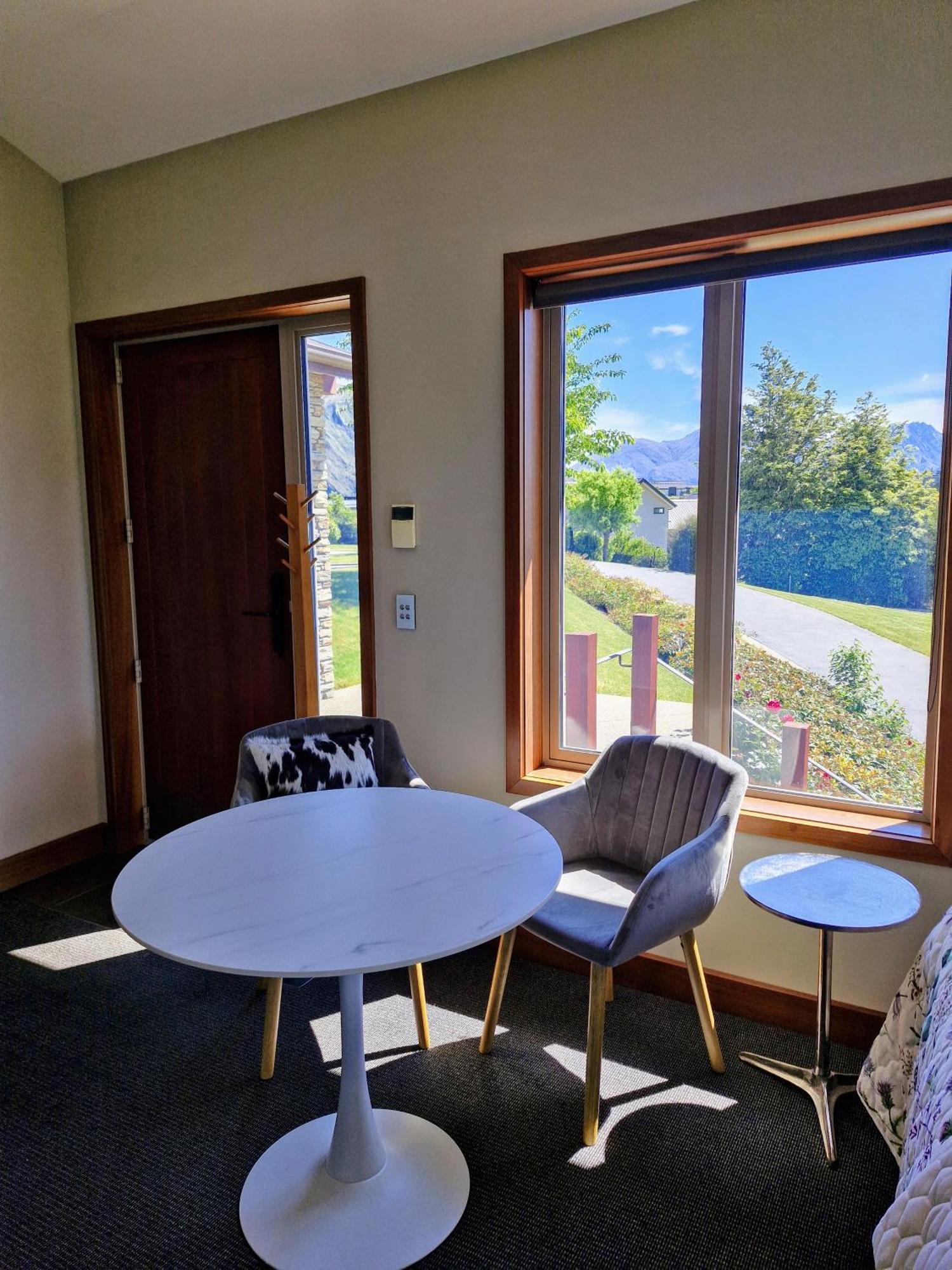 Studio Nestled In Ridgecrest Wanaka Exterior foto