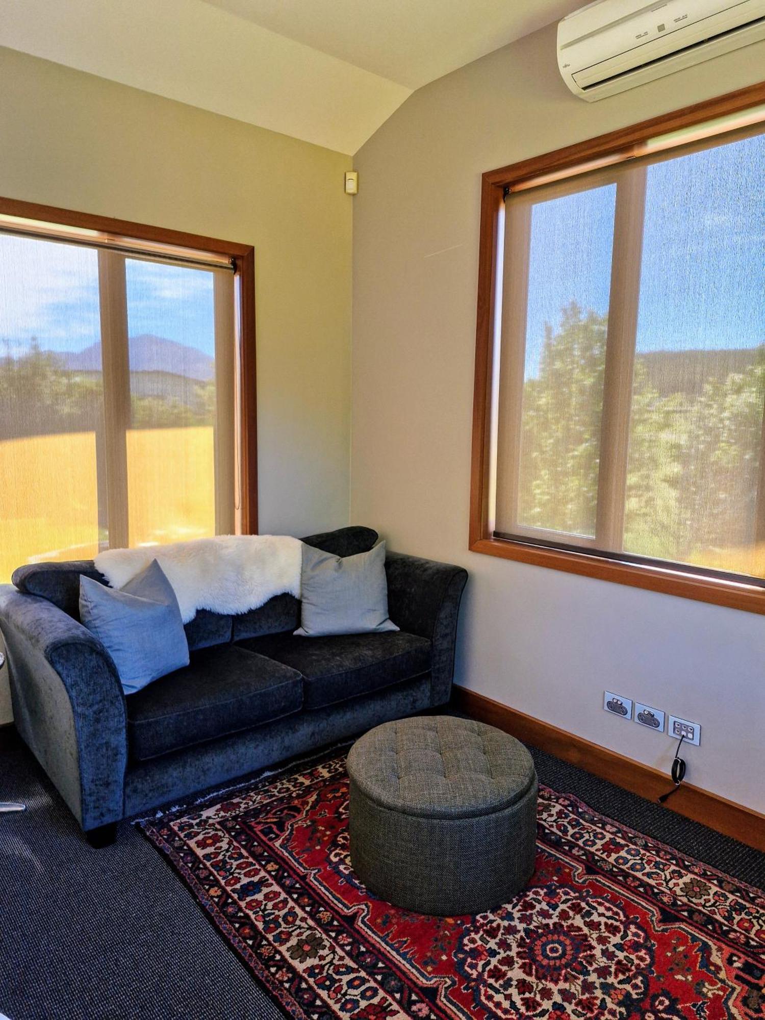Studio Nestled In Ridgecrest Wanaka Exterior foto