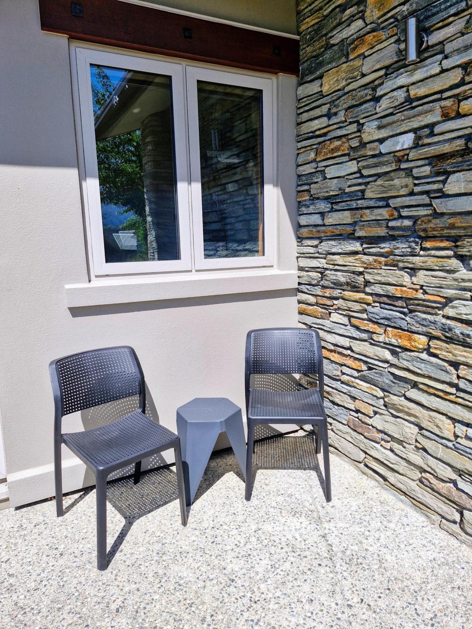 Studio Nestled In Ridgecrest Wanaka Exterior foto