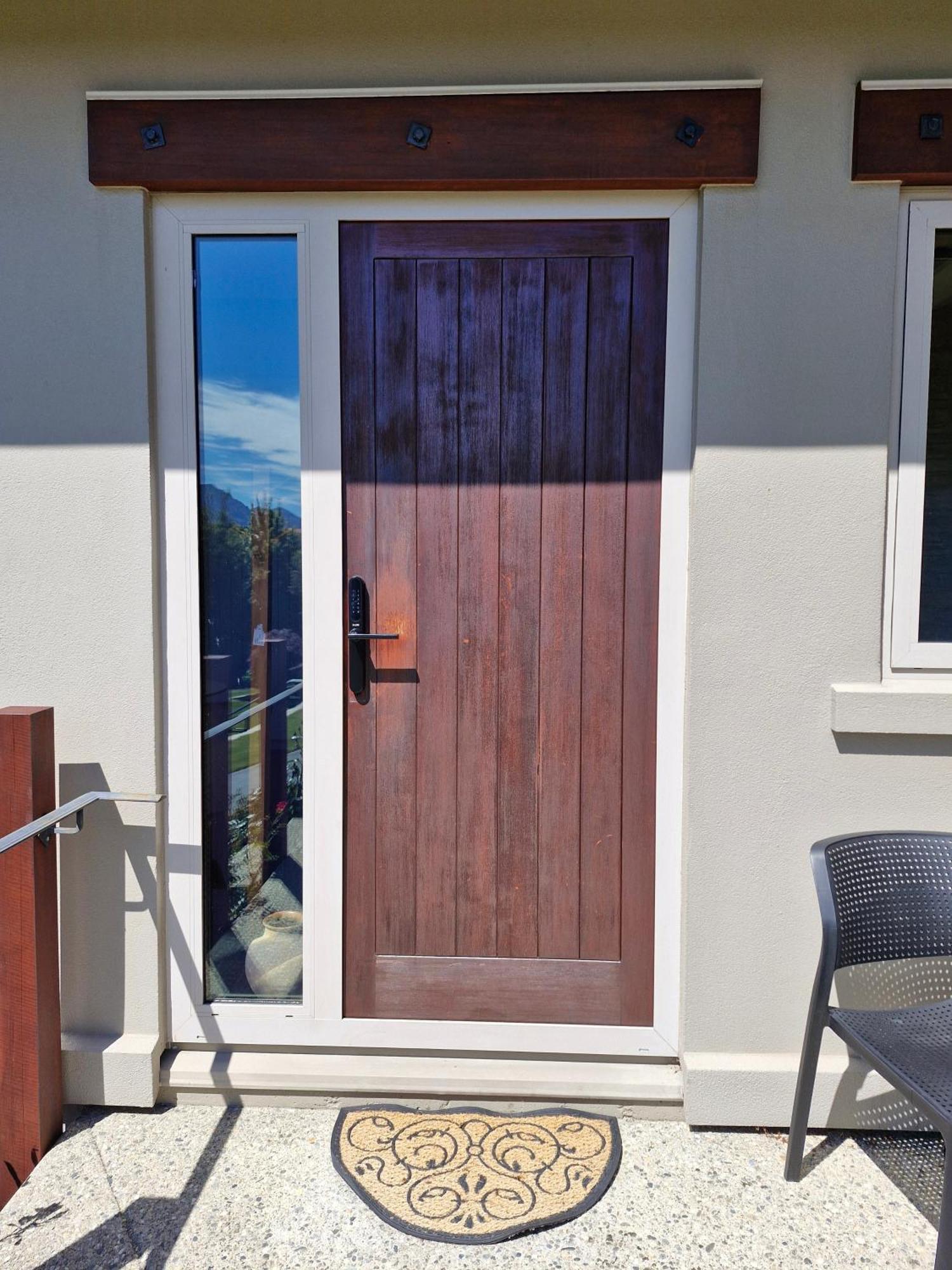 Studio Nestled In Ridgecrest Wanaka Exterior foto