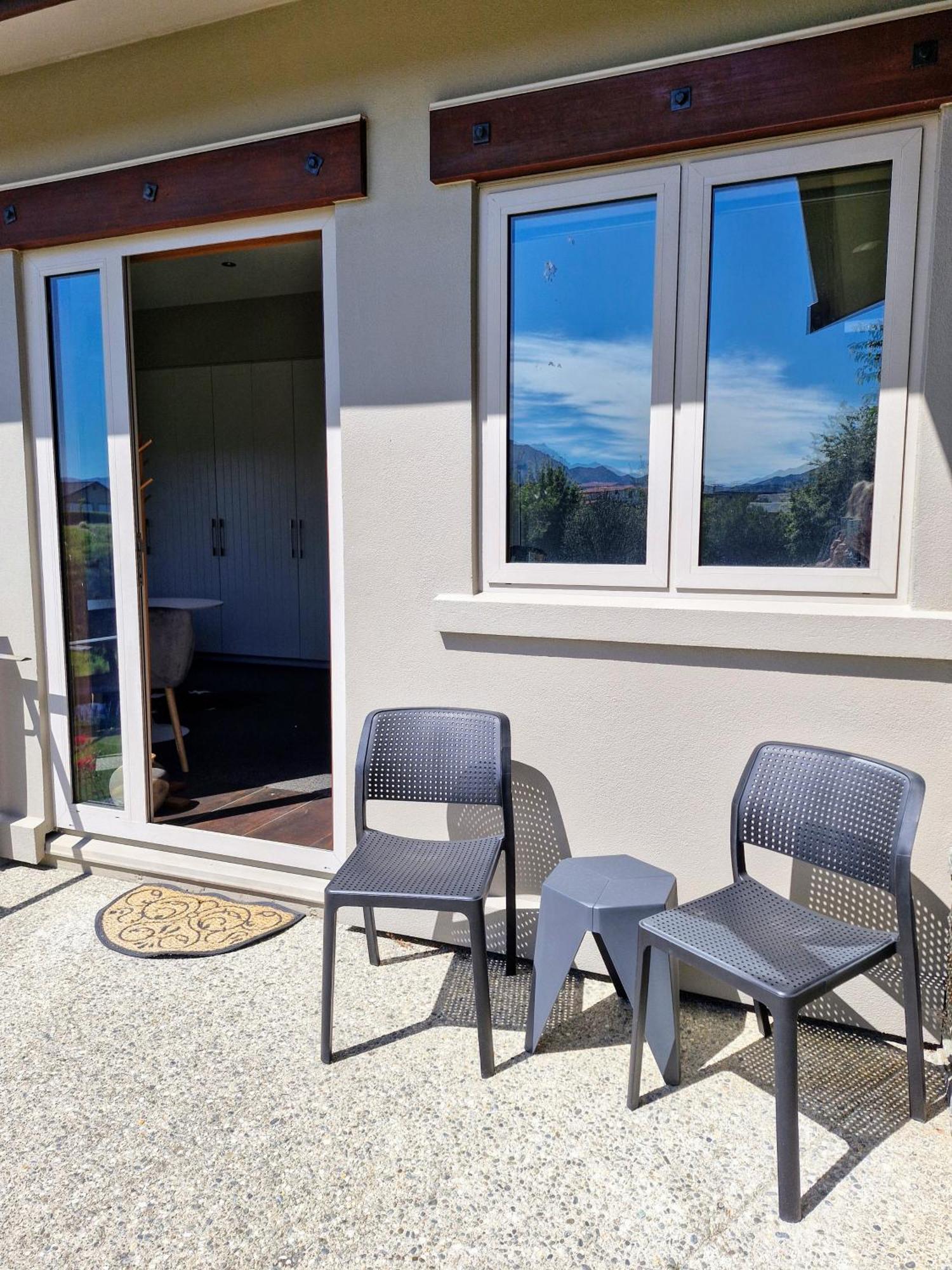 Studio Nestled In Ridgecrest Wanaka Exterior foto
