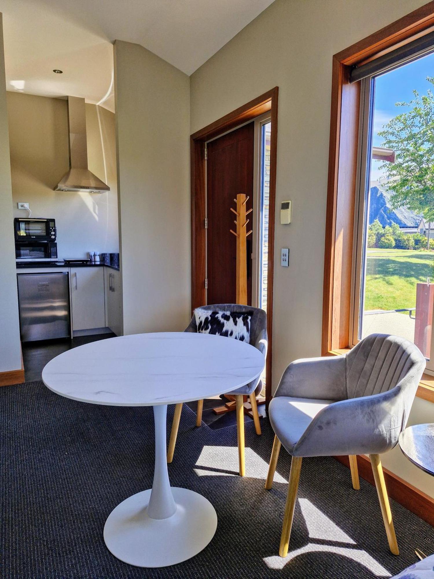 Studio Nestled In Ridgecrest Wanaka Exterior foto